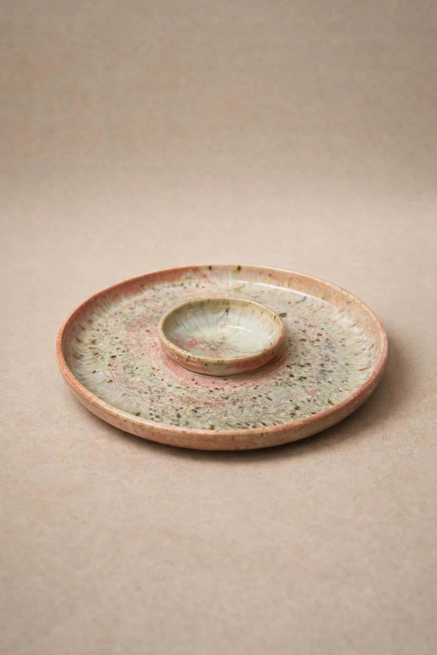 Chip & Dip Bowl