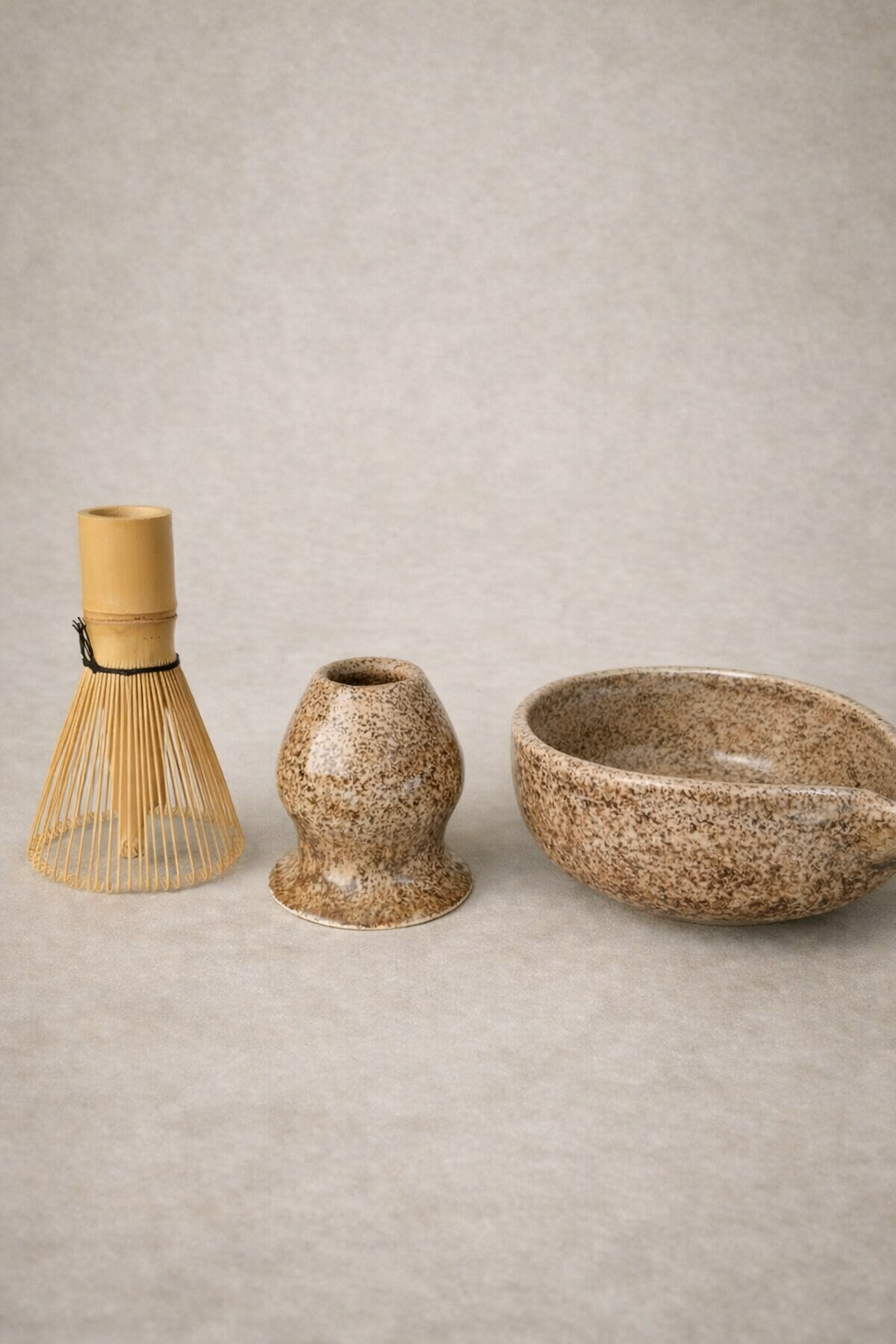 Matcha Set handgemaakt keramiek