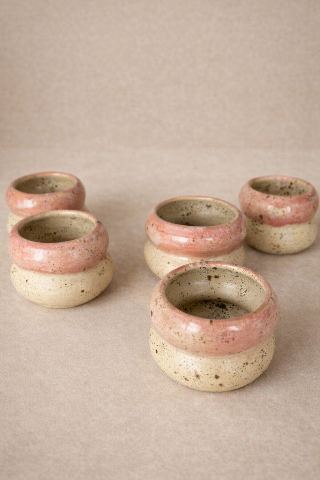 Bubble Cups handgemaakt keramiek